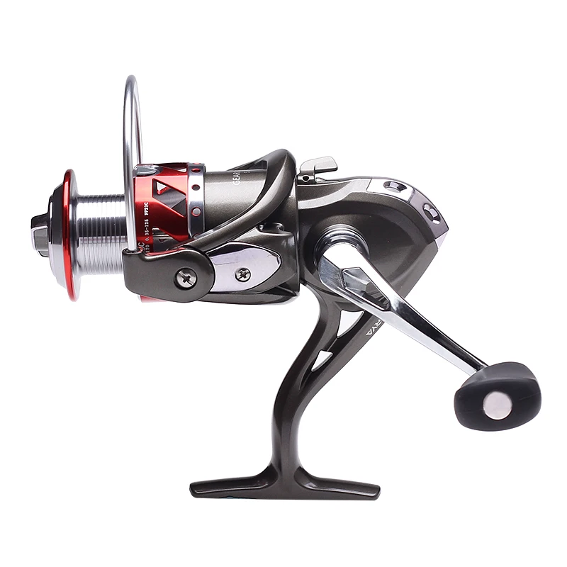

CS2000-5000 Series Spinning Reel 5:1 Fishing Reel For Carp Saltwater big fish Fishing Spinning Carretilha Reels