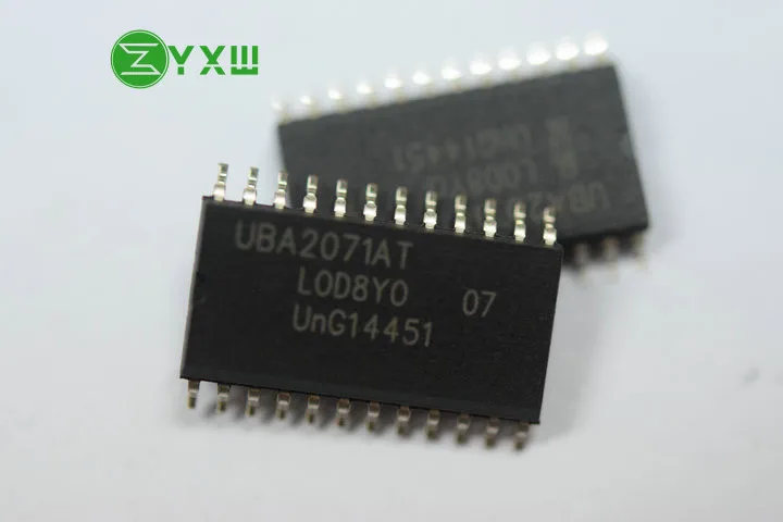 10 шт. UBA2071T UBA2071AT UBA2071 чип ЖК-дисплей SOP24 подсветка микросхема интеграции