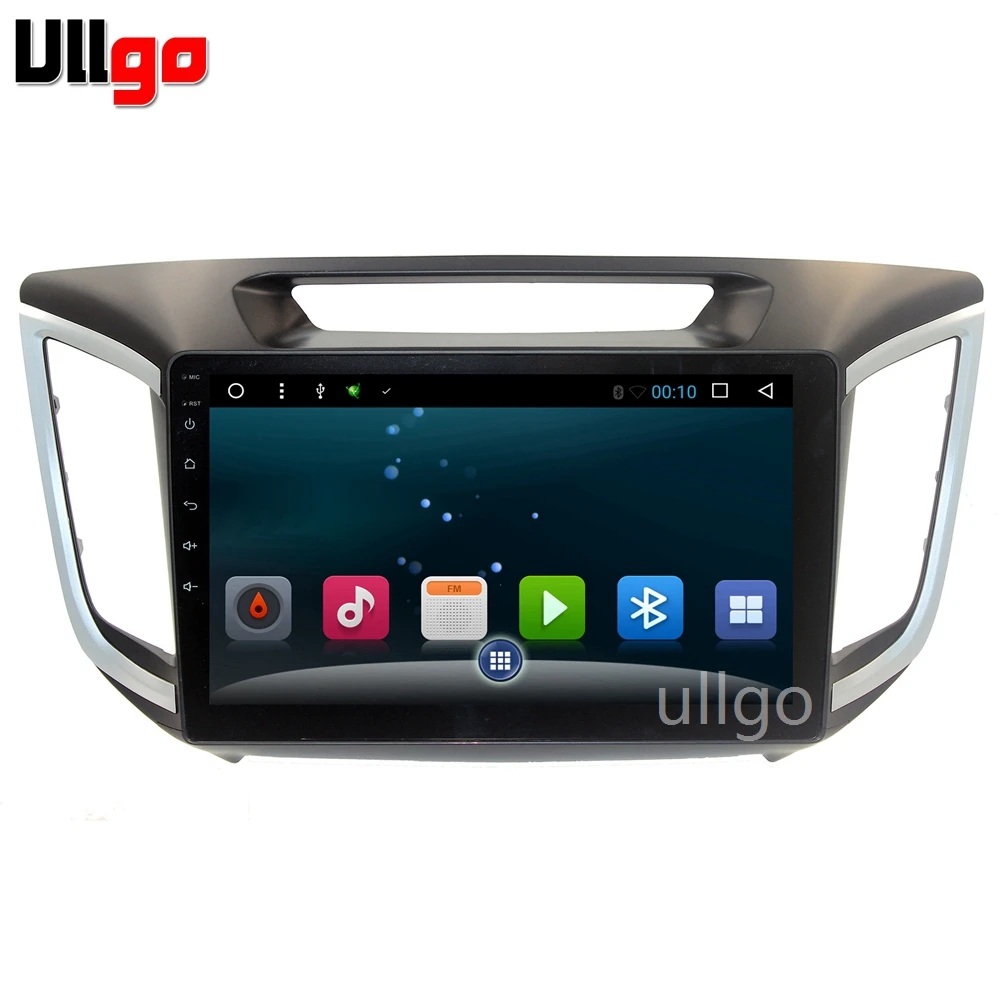 Gps hyundai creta