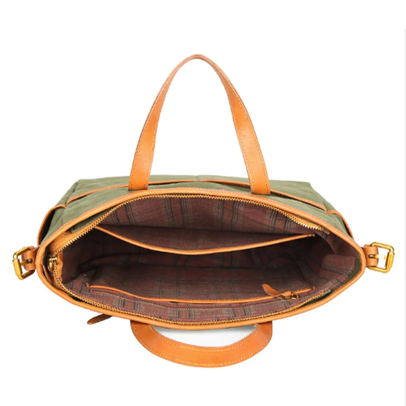 High Quality Retro Handbag& Shoulder bag with premium leather,Crossbody bag with Large capacity for shopping /school Women Girl