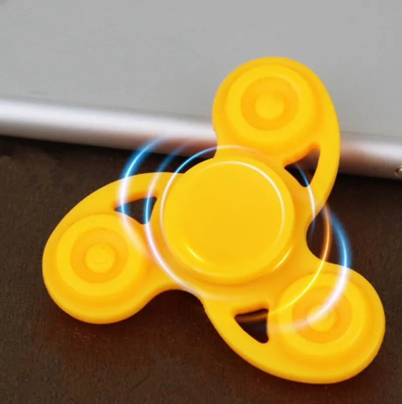 

High Quality EDC Hand Spinner New Fidget Spinner For Autism and ADHD Rotation Time Long Stop Stress Toys Gift xd