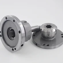CNC хвостовик патрон с ER25/32/40/50 цанговый вместо 80/100/125/130/160 патрон milling пружина