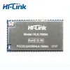 Free Shipping 1pcs HLK-7688A Module MT7688AN Chip Supports Linux/OpenWrt Smart Devices and Cloud Services Applications MT7688A 2
