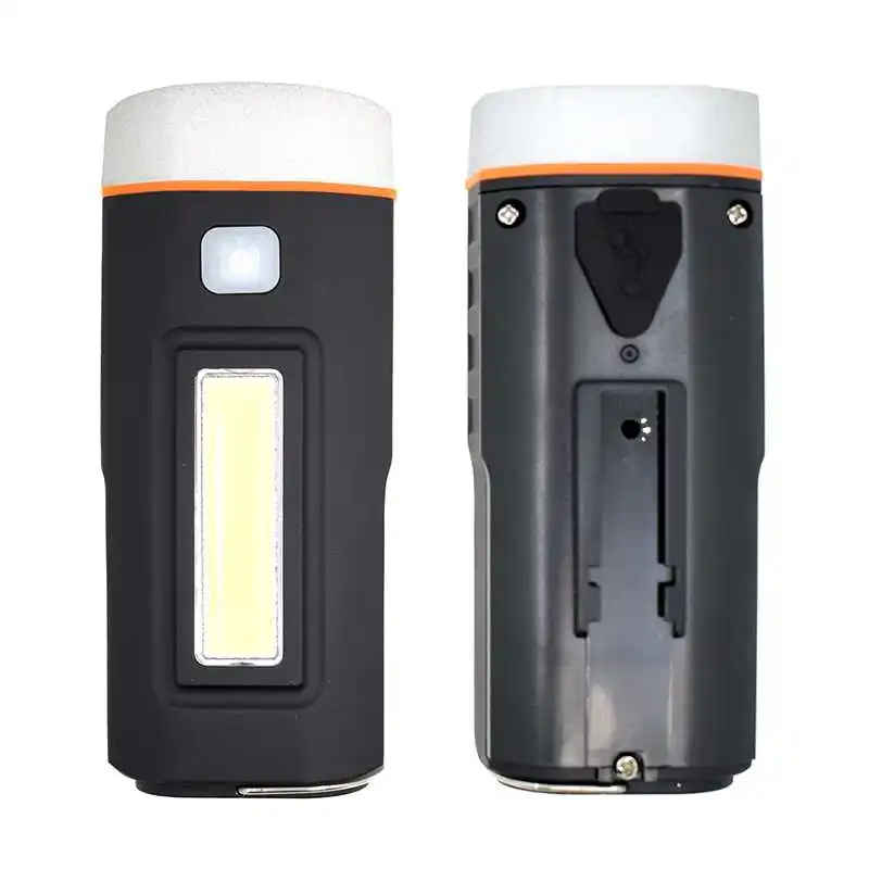 Фара велосипедная аккумуляторная с 2 светодиодами и зарядкой от USB|bike light|cycling