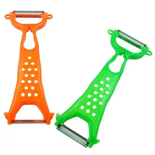 

3 pcs Set Slicer Shredder Peeler Julienne Cutter Multi Peel Stainless Steel Blade Grater Kitchen Tools Magic Trio Peeler Set