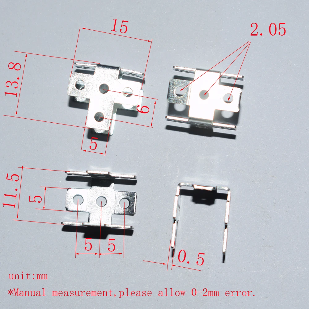 

30pcs 11x15x14mm Pier iron dron rc car plane robot kids toys for boys diy baby accessories montessori juguetes nero I151114