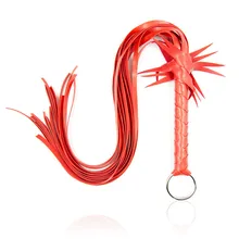 Sex Slave Whip Sex Toys For Adult Couples Woman Flirting Toys Sex Shop Leather Sex Whip Fetish Spanking BDSM Bondage Whip Sex Slave Whip Sex Toys For Adult Couples Woman Flirting Toys Sex Shop Leather Sex Whip Fetish Spanking BDSM Bondage Whip
