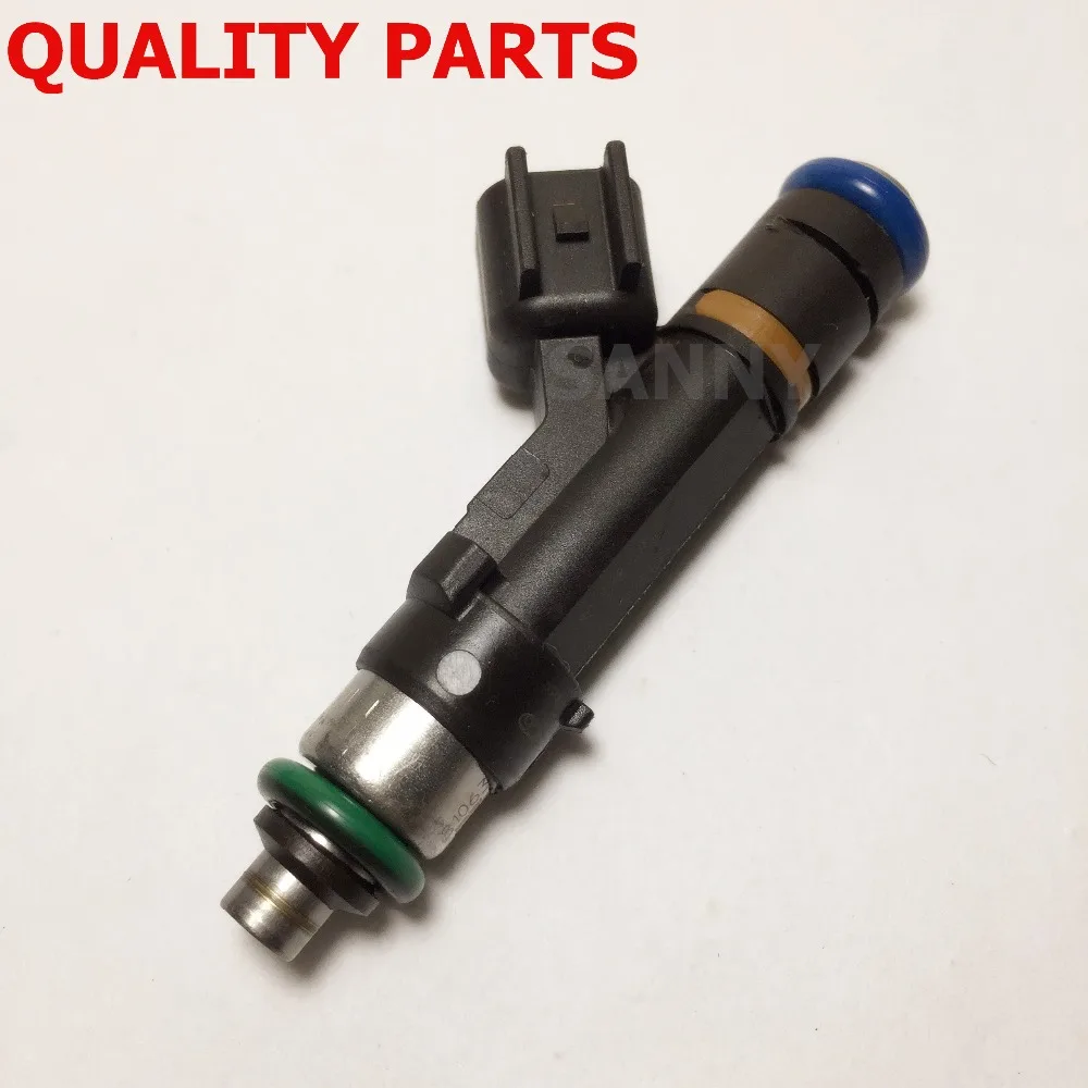 

Original used Fuel Injectors 0280158105 0 280 158 105 Fuel Nozzles for Mazda M6 2.0 2.3 for Ford Fusion Focus Escape Mercury