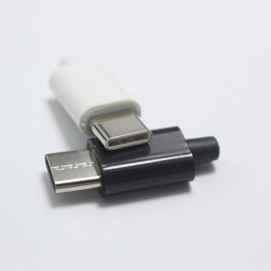 Оригинальный разъем USB Type C 3 1 быстрая зарядка мобильный телефон Usb универсальный