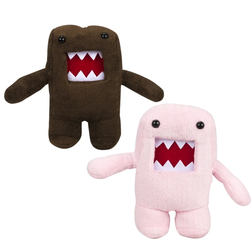 20 см 2 вида Каваий Домо кун Domokun забавная плюшевая игрушка мягкие животные куклы