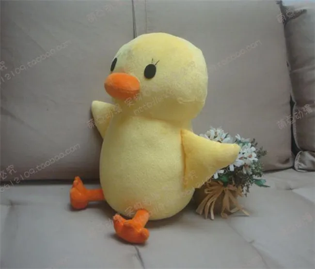 Uta no Prince-sama плюшевая игрушка Shinomiya Natsuki желтая курица Косплей плюшевая кукла 36 см Высокое качество Подушка