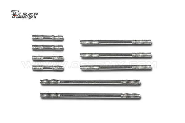 

Ormino Tarot 550E Stainless Steel Linkage Rod TL55049
