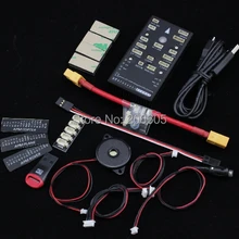 Pixhawk PX4 автопилот PIX 2.4.5 Полетный контроллер 32 бит Набор рычагов