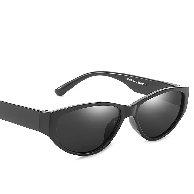 Small Oval Sunglasses Women 2018 Brand Designer High Quality Cool