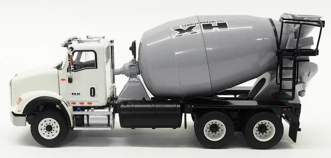 Модель сплава DM 1:50 весы международные HX615 3X2 бетонный смеситель инженерное