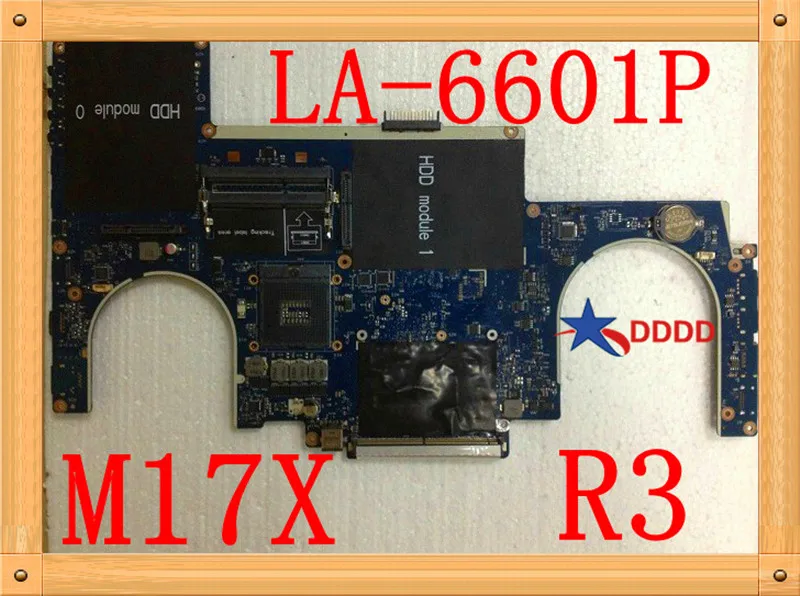Original FOR DELL FOR ALIENWARE M17x R3 CN-0GFWM3