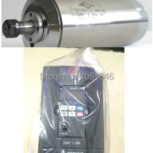 1 шт. 1.5kw воздушное охлаждение шпинделя+ 1 шт. 1.5kw Инвертор+ 1 шт. шпинделя зажимом+ 15 шт. er11 цанги