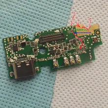 ULEFONE power 3S телефон плата зарядное устройство Порт док-станция зарядный слот с микрофоном