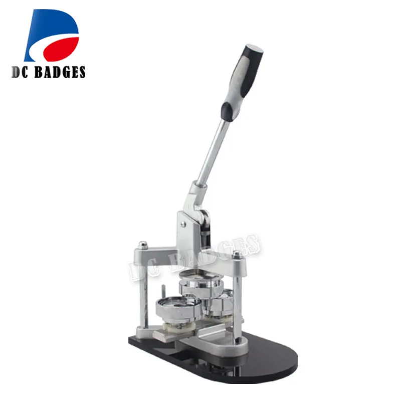 

58mm Aluminium Button Making Machine Badge Button Machine