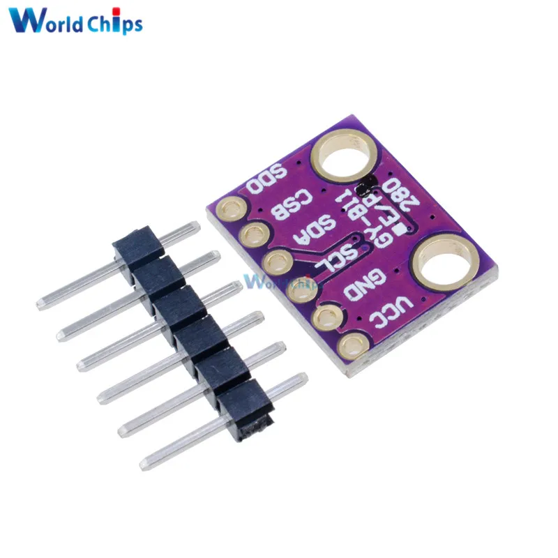Сменный модуль датчика атмосферного давления BMP280 BMP180 Bmp085 для Arduino цифровой 3
