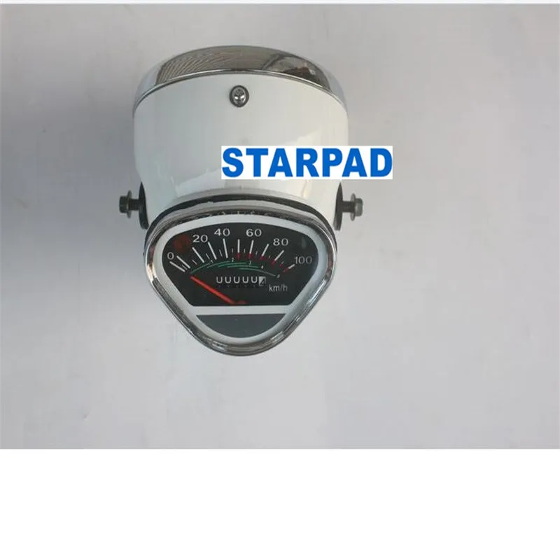 

STARPAD For Black headlight assembly metal after 70 jincheng dax refit monkey car Auto parts