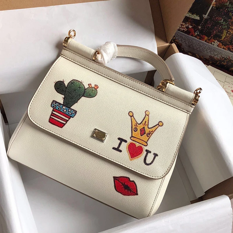 

Luxury Brand Handbag Women Clutch Bag Women Shoulder Bags Ladies Luxury Handbags Women Bags Designer Genuine Leather Tote Women