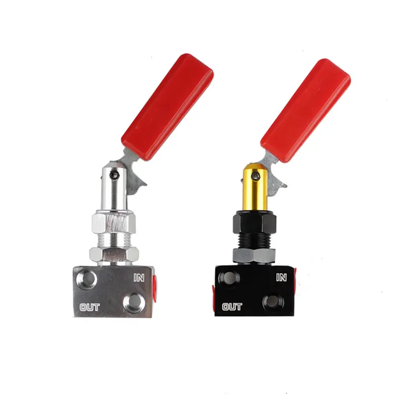 AluminumAdjustableProportionBrakeProportionValveBrakeBias