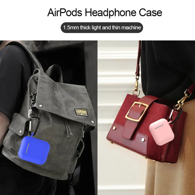 1:1 для airpods чехол силиконовый earpods вкладыши 1:1 air стручки i 16 15 14 13 12 11 10 i16 i15 i14 i13 i12 i11 i10 чехол s