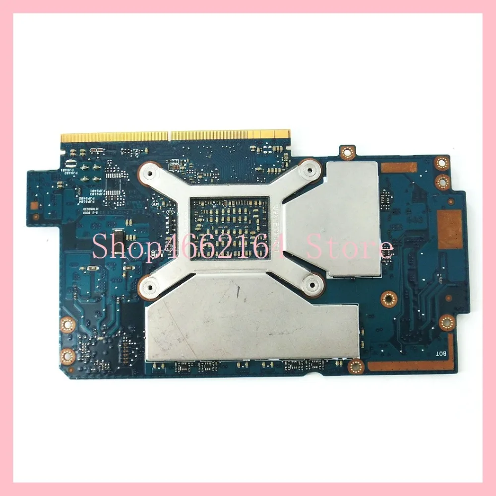 G75VX GTX670MX G75VX_MXM مجلس N13E-GR-A2 VGA بطاقة جرافيكس مجلس ل ASUS G75 G75V G75VX اللوحة المحمول اختبارها بالكامل