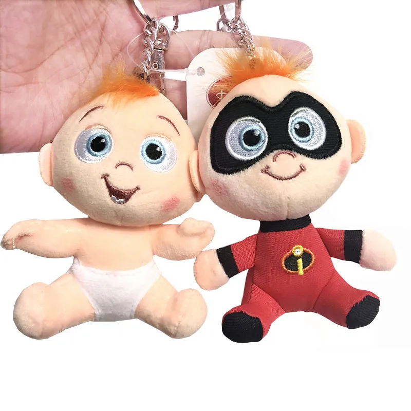 the incredibles 2 jack jack toy