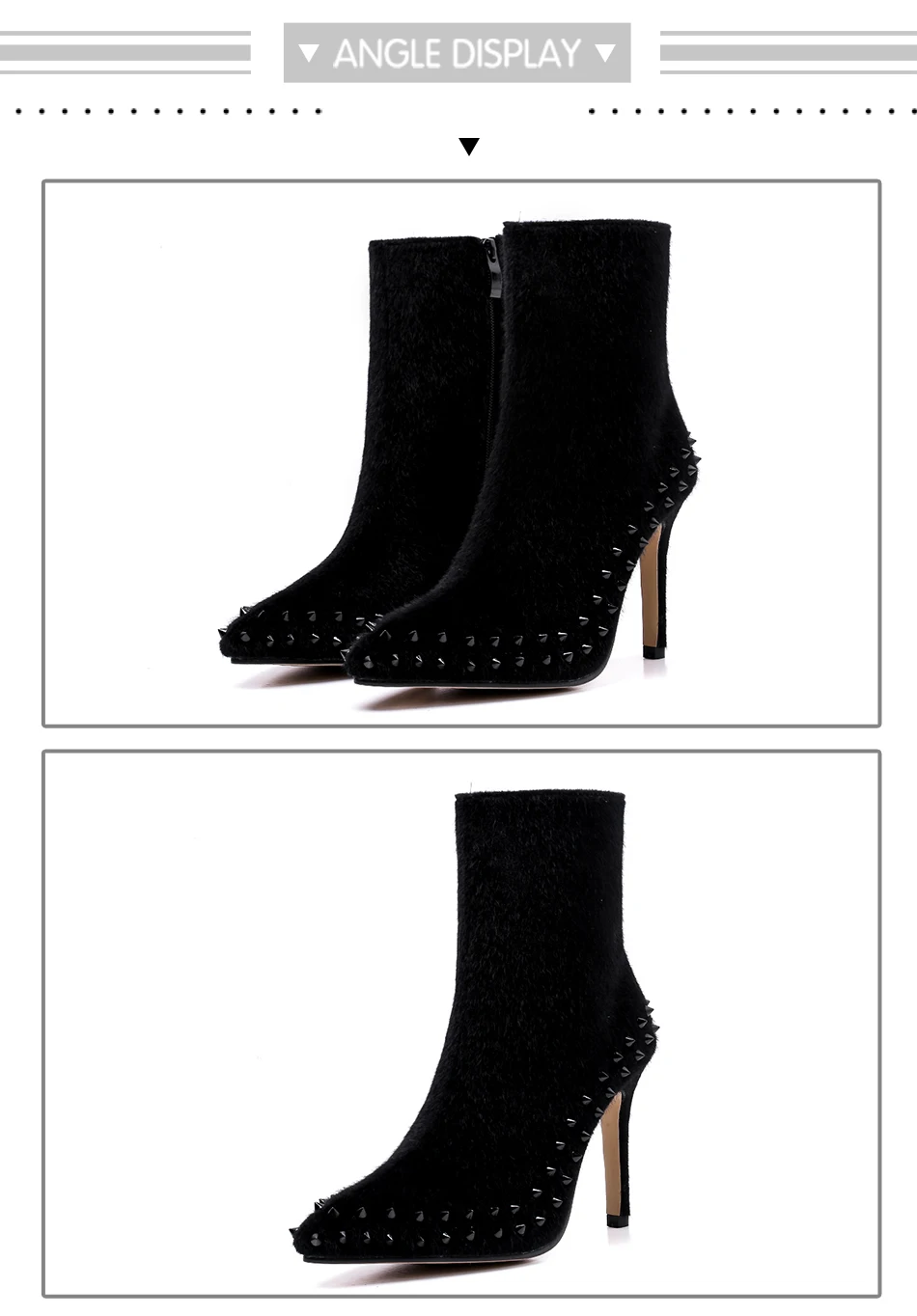 ankle boots