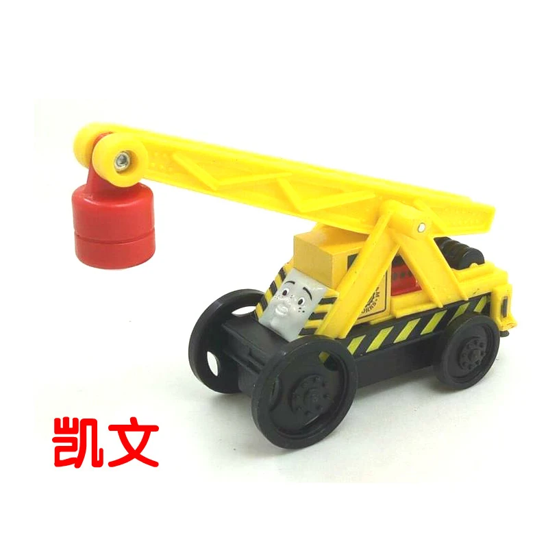 

free shipping RARE NEW KEVIN Original Thomas And Friends Wooden Magnetic Railway Model Train Engine Boy /Kids Toy Christmas Gift