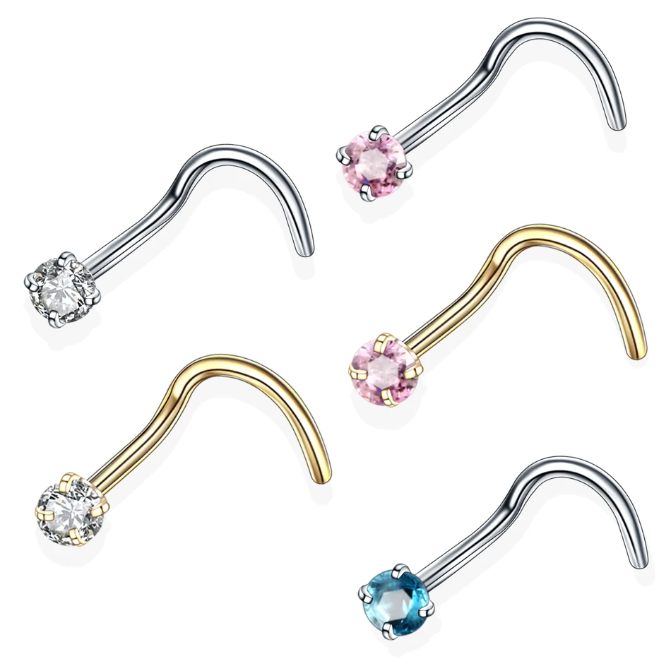 nose ring peoples jewelers