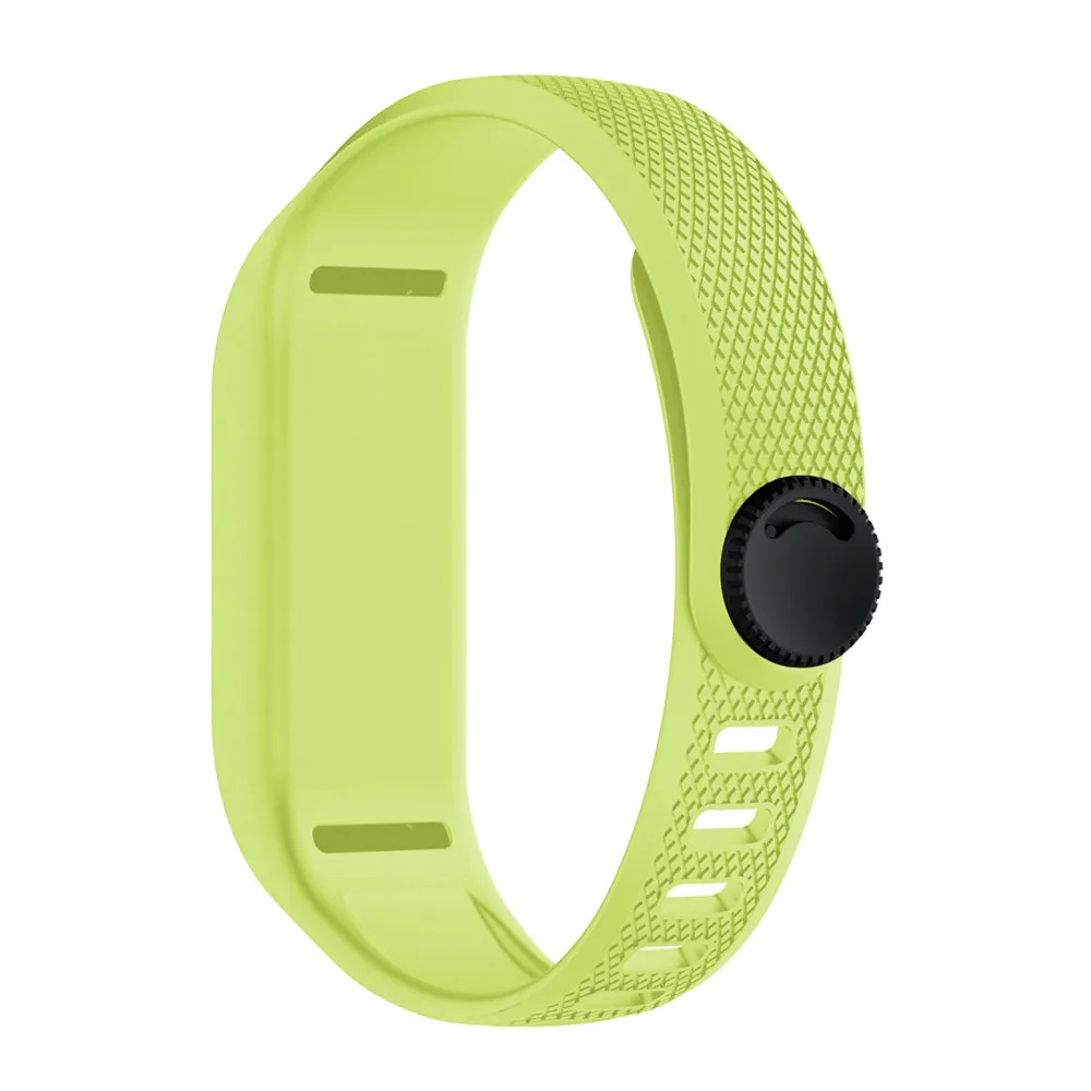 Ремешок для часов Garmin Vivofit 3 сменный ремешок из мягкого силикона