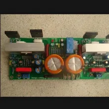 Стереоусилитель TDA7294+ C5200 класс A и B DIY Kit