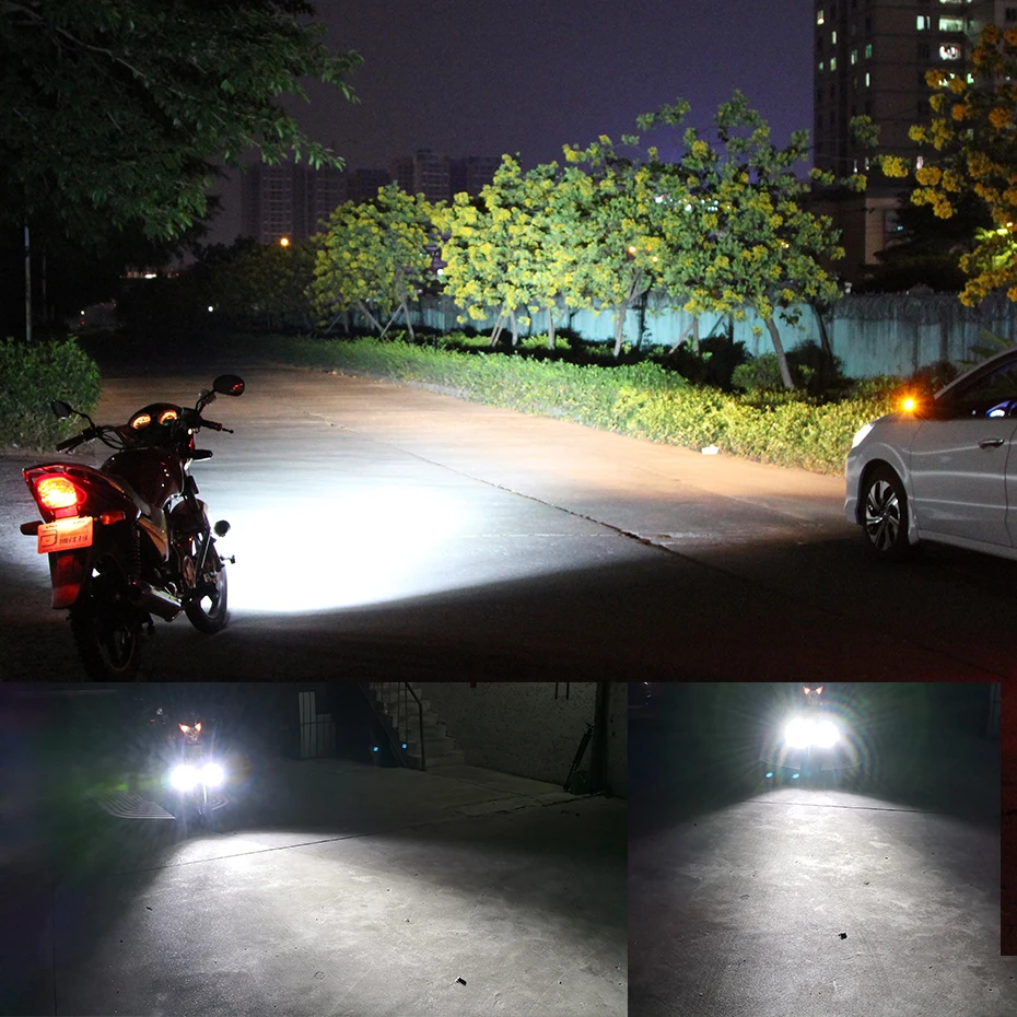 LED spotlight