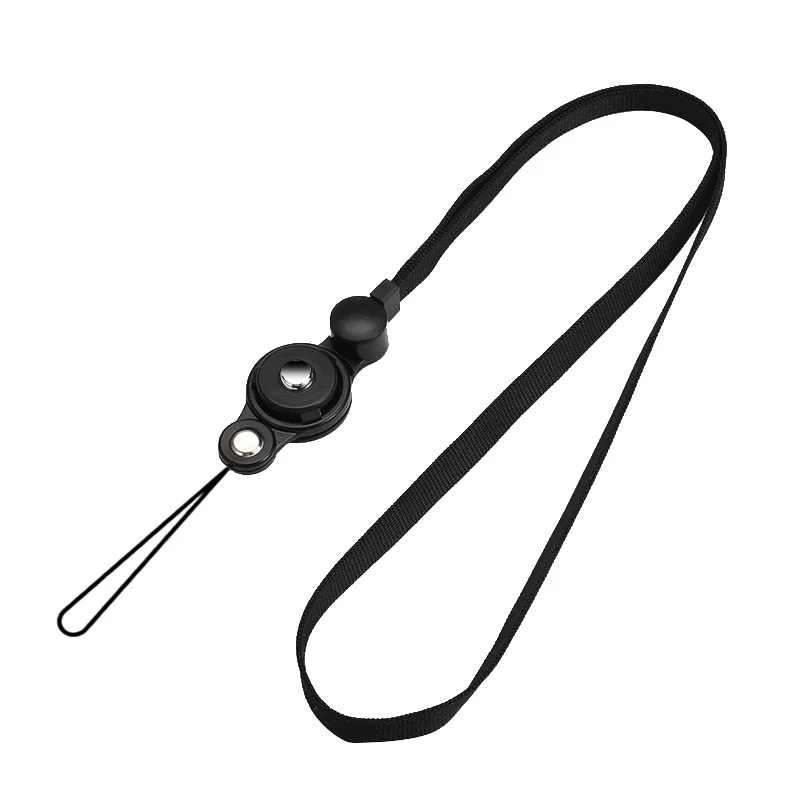 عالية الجودة الحبل الرقبة حزام للمفاتيح ID بطاقة أحزمة هاتف المحمول لهواوي USB شارة حامل DIY شنق حبل