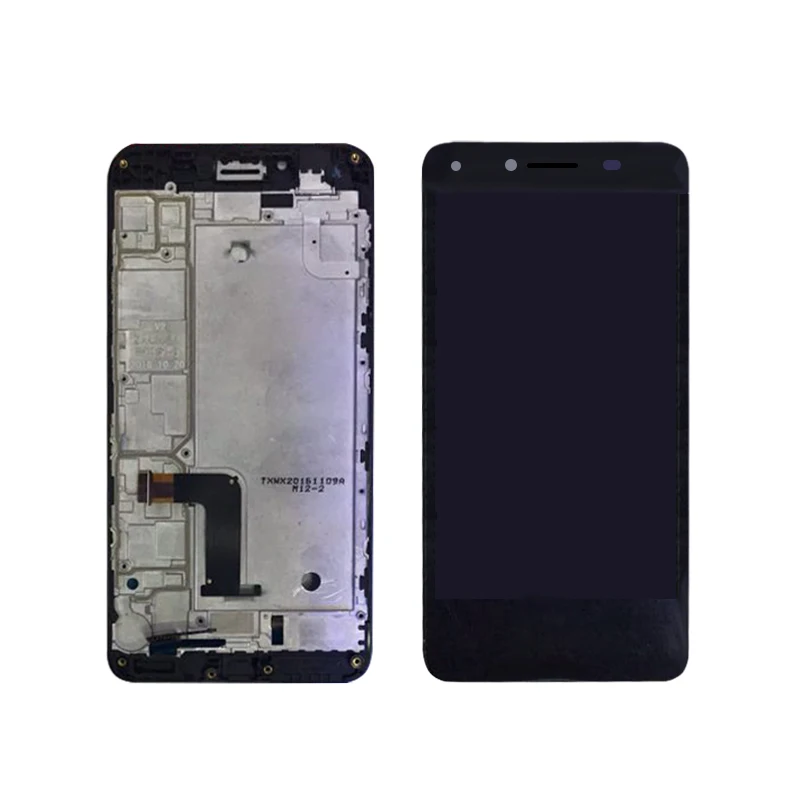 

Full LCD For Huawei Y5 II Y5 2 Y5II LCD Display With Touch Screen Digitizer Assembly With Frame Free Shipping