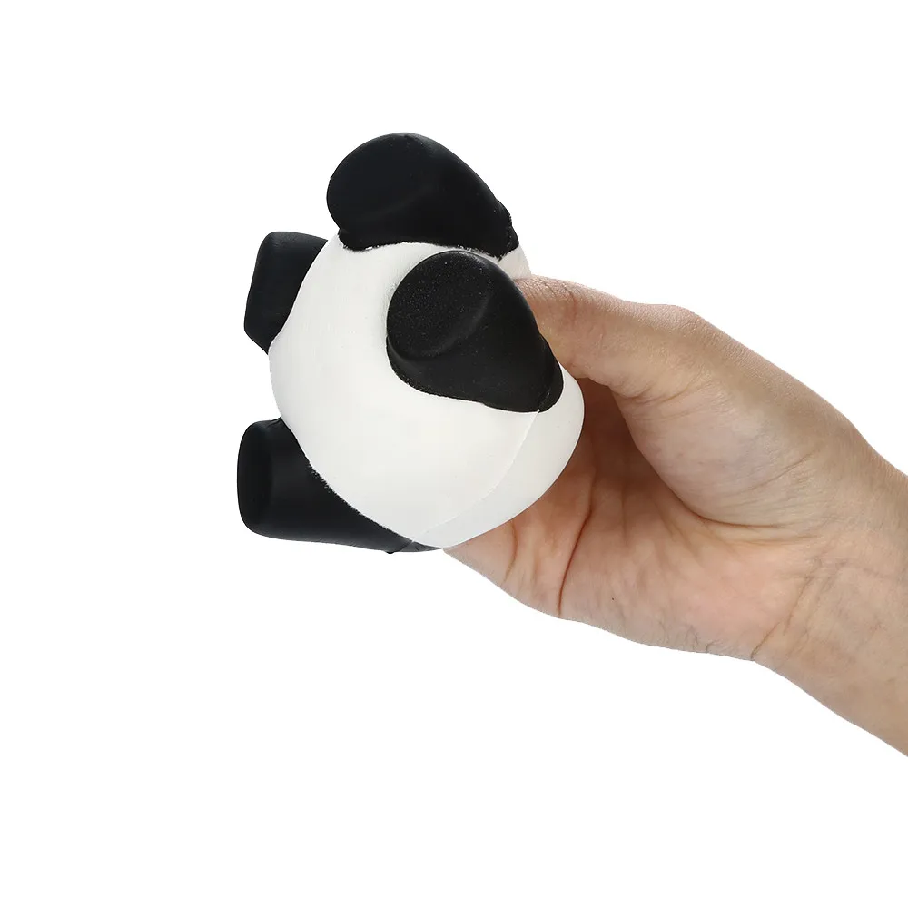 Мягкие милые панды ароматизированный медленный нарастающее при сжатии игрушки снятие стресса игрушки Бесплатная доставка Высокое