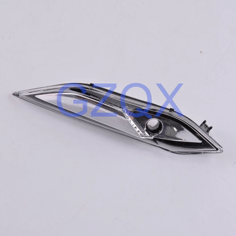 CAPQX для Porsche Cayenne 2011 2012 2013 2014 передняя сторона Fender мигающий светильник