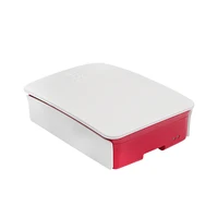 Raspberry Pi 3 case Official ABS enclosure Raspberry pi box shell from the Raspberry Pi Foundation also for Raspberry Pi 2 case