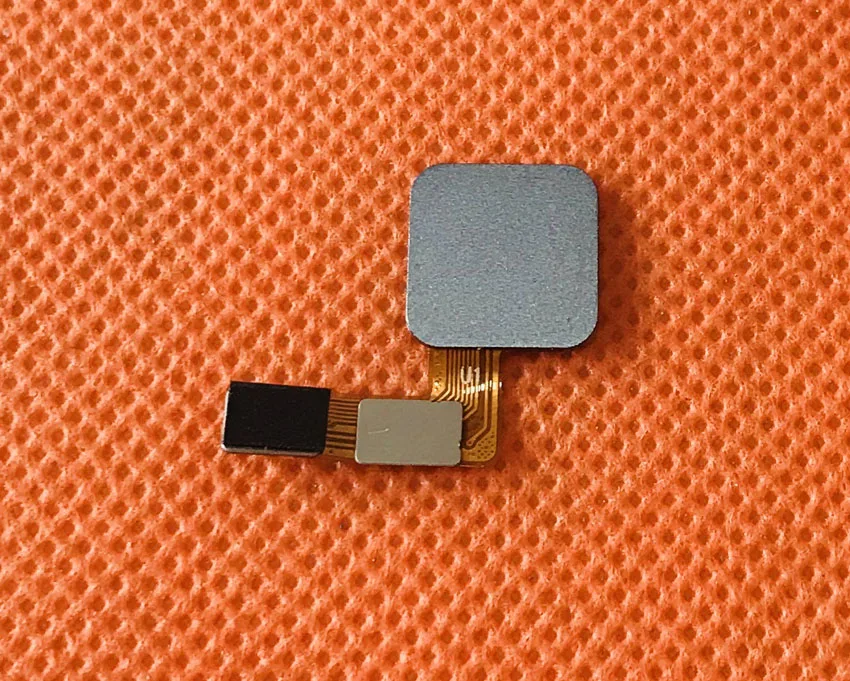

Used Original Fingerprint sensor Button For Oukitel U13 MTK6753 Octa Core 5.5 Inch FHD Free shipping