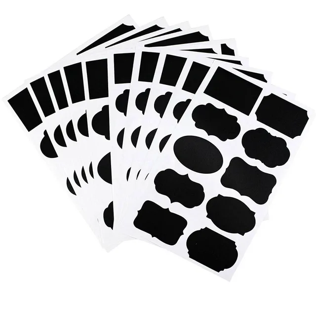 stickers for jars