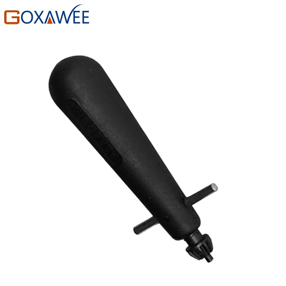 

GOXAWEE Chuck Key for Flexible Shaft Machine Accessories Power Tools Parts Jewelry Polishing Machine Tool and Equipment
