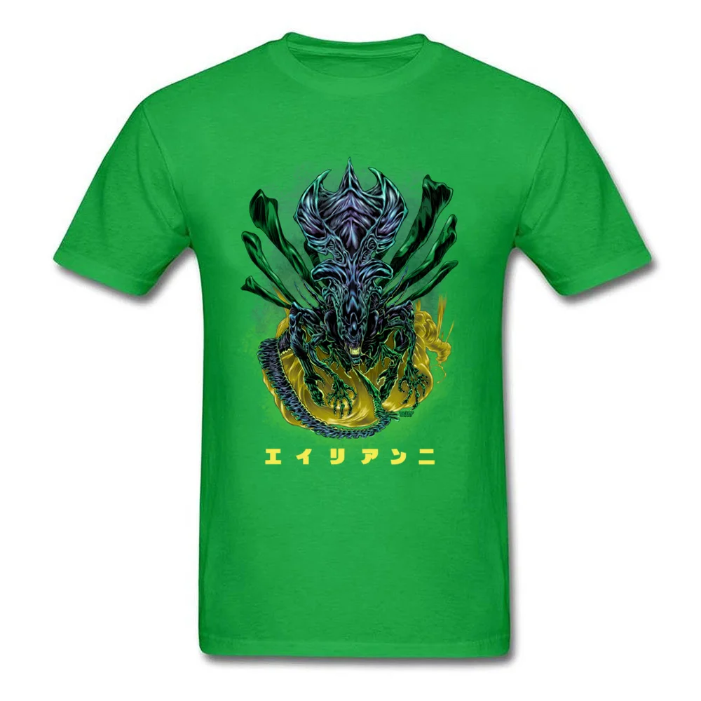 LONG LIVE THE QUEEN color_green