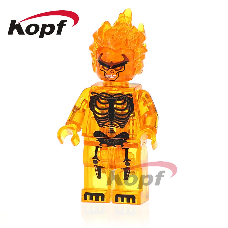 

XH 812 Single Sale Super Heroes Surtur Topaz Valkyrie Executioner Bricks Education Building Blocks Action For Children Gift Toys