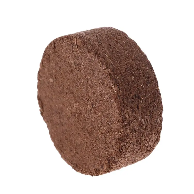

Reptile Coconut Fiber Substrate Bricks Natural Beddings Soil for Terrariums