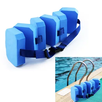

Hot Training EVA Foam Belt Adjustable Swimming Floating Waistband Floatation Belt for Children Swimming Accessories