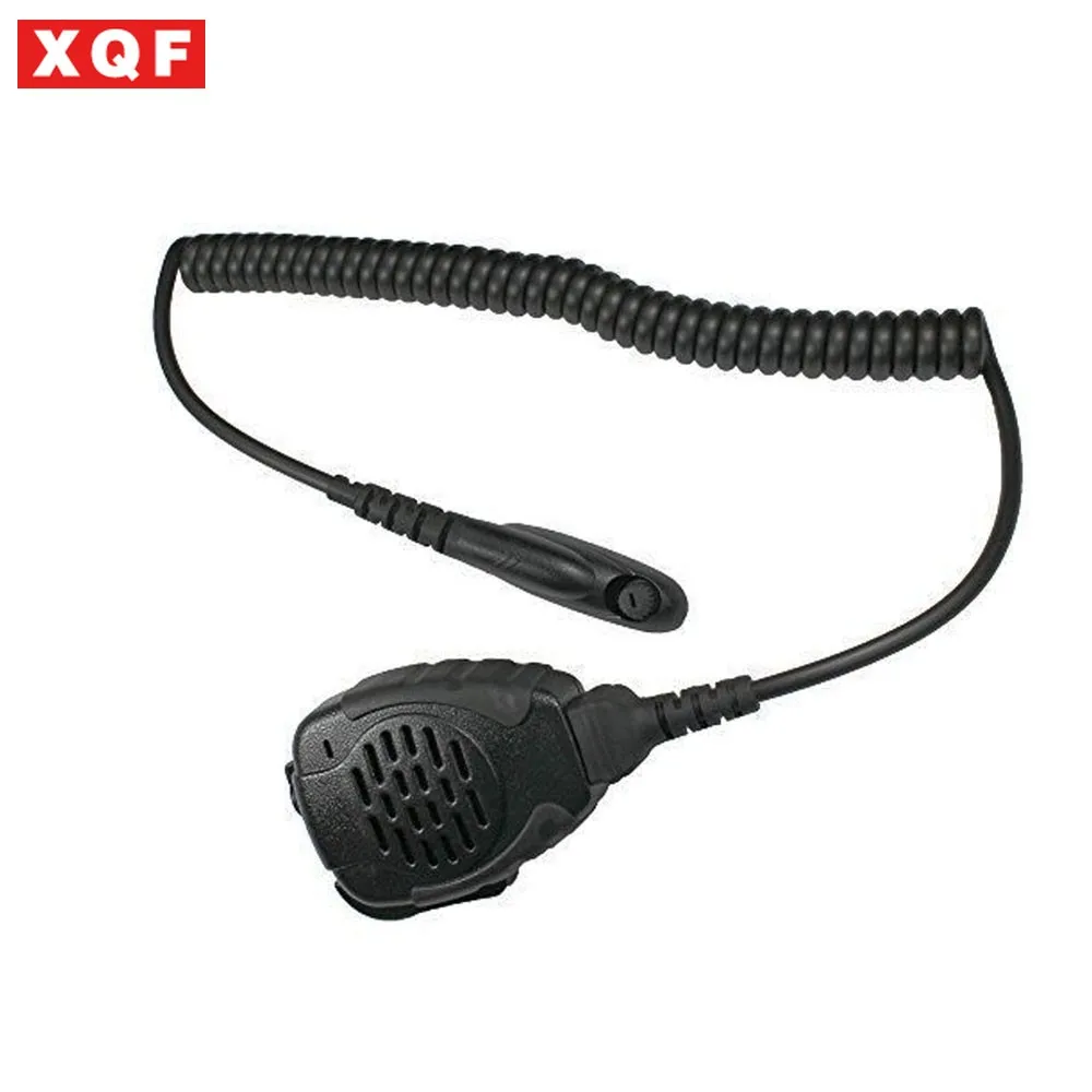 Микрофон XQF для Motorola GP328 GP340 HT750 HT1250 HT1550 PRO5150 PTX760 радио |
