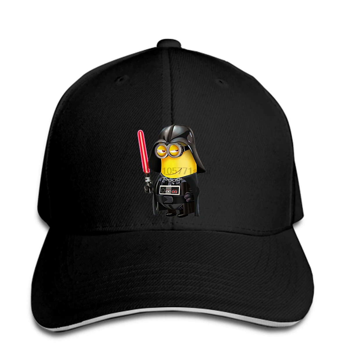 

Baseball cap Darth Vader Minions Print hats summer Print X for Men